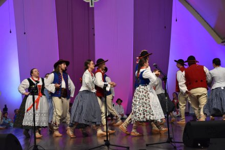 Piąty Dzień 58.Tygodnia Kultury Beskidzkiej w Wiśle